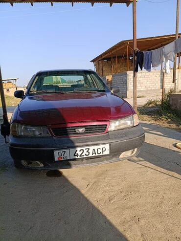 автомат машина ош: Daewoo Nexia: 2001 г., Механика, Седан