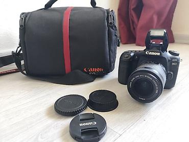 eos 60d: Canon EOS 90D + 18-55mm Kit Lens Satılır Canon EOS 90D fotoaparat. Tam — 3