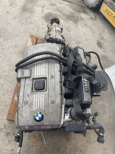 мотор бмв е34 2 5: Бензиновый мотор BMW