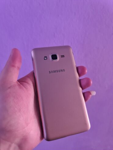 ayfon7 qiyməti: Samsung Galaxy J2 Prime, rəng - Boz, Qırıq