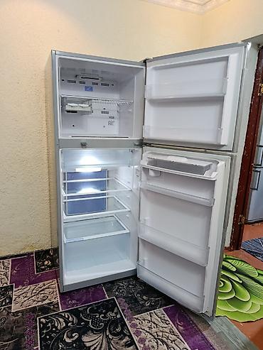 холодильник продаю: Холодильник Hitachi, Б/у, Двухкамерный, No frost, 65 * 170 * 65 — 8