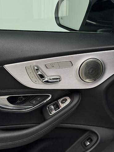 жак бу: Mercedes-Benz C-Class: 2019 г., 2.2 л, Автомат, Дизель, Купе — 8