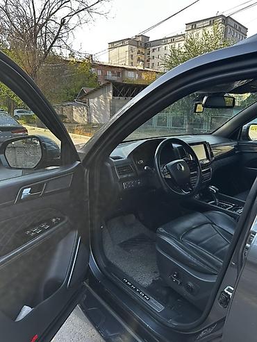 ram 2500: Ssangyong Rexton: 2021 г., 2.2 л, Автомат, Дизель, Внедорожник — 10