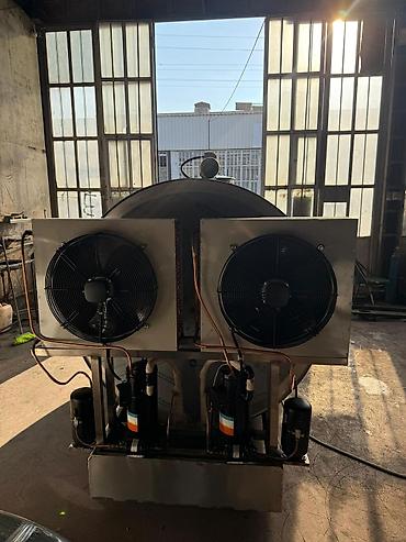 Производство молочных продуктов: ПОД ЗАКАЗ!!! ТУРЦИЯ!!! ПОД ЗАКАЗ!!! от компании ТЕХНОМАШ!!! 2т 3т 5т — 13