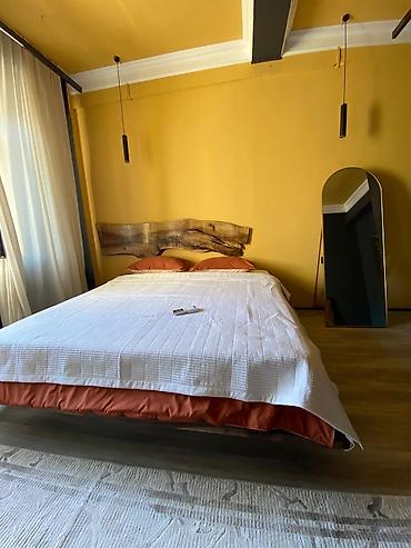 residence: 3 комнаты, 94 м², Асанбай мкр Элитка, 2 этаж, Дизайнерский ремонт — 1