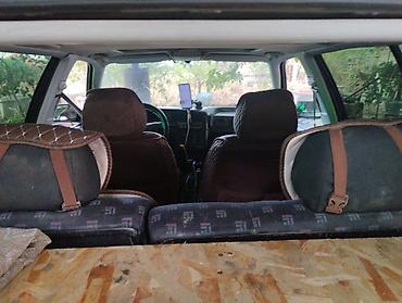 серая 2: Volkswagen Golf: 1992 г., 1.9 л, Механика, Дизель, Седан — 5