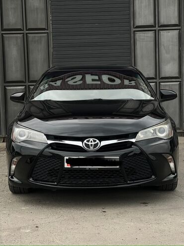 Toyota: Toyota Camry: 2016 г., 2.5 л, Автомат, Бензин, Седан — 3