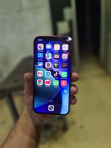 телефон fly li lon 3 7 v: IPhone 12, 128 ГБ, Красный — 1