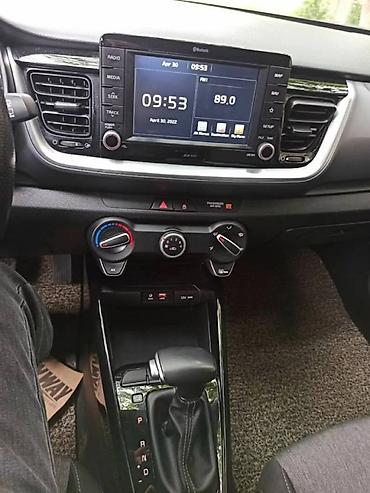 kia stoning: Kia Stonic: 2017 г., 1.6 л, Автомат, Дизель, Кроссовер — 5