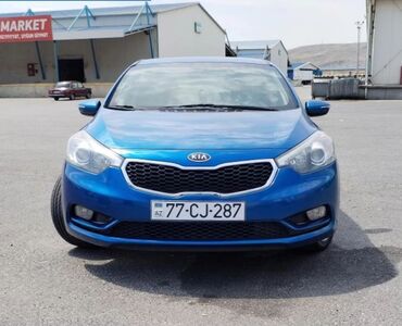 Kia: Kia Forte: 2 л | 2014 г. Седан