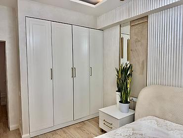 Продажа квартир: 3 комнаты, 107 м², Элитка, 4 этаж, Евроремонт — 6