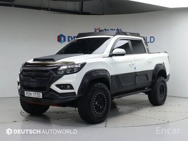тиволи машина цена бишкек: Ssangyong Actyon Sports: 2018 г., 2.2 л, Автомат, Дизель, Пикап