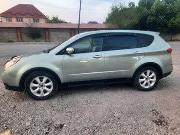 лигаси б4: Subaru Tribeca: 2005 г., 3 л, Автомат, Бензин, Внедорожник