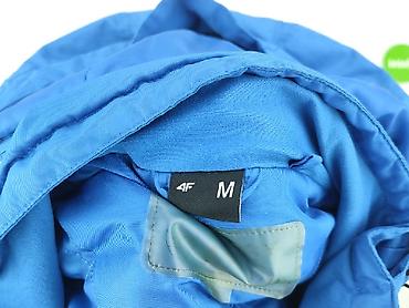 ielm softshell: 4F, Męska kurtka przejściowa, rozmiar M — 4