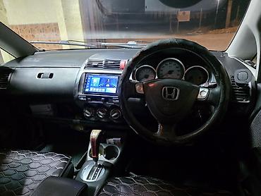 фит орус номер: Honda Fit: 2003 г., 1.5 л, Вариатор, Газ, Хэтчбэк — 5