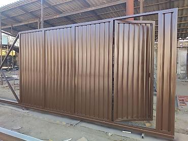 Сварка: Сварка | Ворота — 4