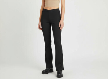 spódnice w pepitkę mango: H&M Divided, Брюки жіночі, розмір XS