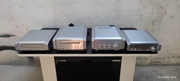 Musiqi mərkəzləri: Endirim edildi. Orginal made in Japan TECNİCS SE-HD55 Hi End Full — 16