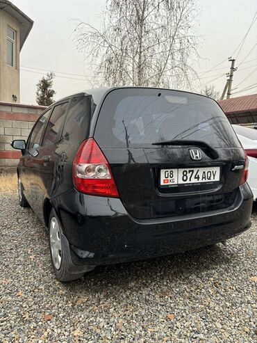Honda: Honda Jazz: 2006 г., Хэтчбэк — 1
