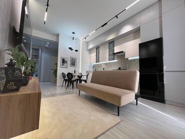 Посуточная аренда квартир: 1 комната, Душевая кабина, Постельное белье, Кондиционер — 10