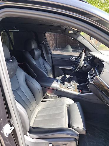 e34 4 4: BMW X5: 2020 г., 3 л, Автомат, Бензин — 8