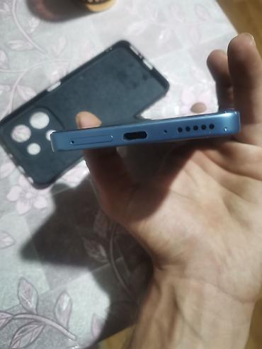 Mobil telefonlar: Redmi Note 13, 256 GB, rəng - Mavi, Barmaq izi — 5