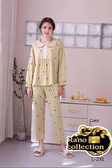 Комплекты: Комплект, Пеньюар, Сатин, С кружевом — 21