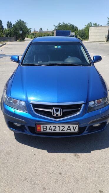 хонда gets: Honda Accord: 2003 г., 2.4 л, Автомат, Бензин, Седан