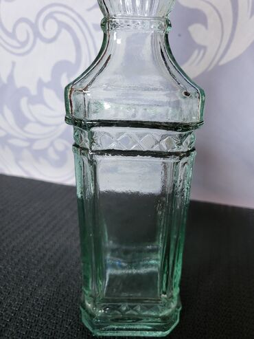 Čaše: Flasa nova za zestoko pice 80te,puno staklo. Flasa spanska,sve na — 8