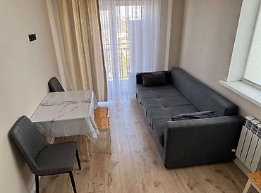 авент: 1 комната, 35 м², Восток-5 мкр Элитка, 8 этаж, Дизайнерский ремонт — 5