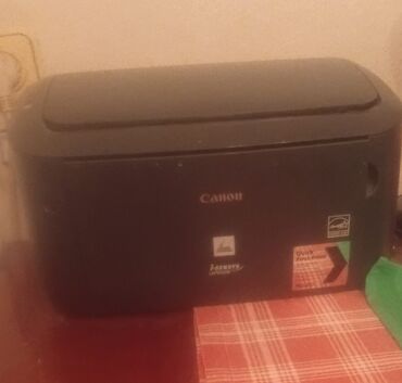 Kompüter ehtiyyat hissələri: Canon i-SENSYS LBP6000B lazer printer - Kompakt mono lazer printer