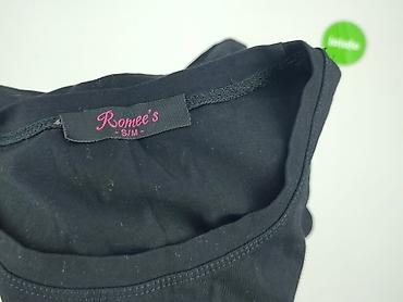 bluzki w serca: Romwe, T-shirt damski, rozmiar M — 4