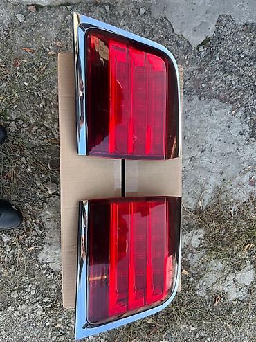 Другие детали кузова: Продаются оригинальные запчасти на lexus lx-570 (до рестайлинг) Зад — 7