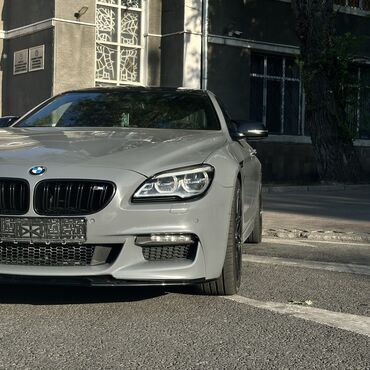 BMW: BMW 6 series: 2017 г., 3 л, Дизель