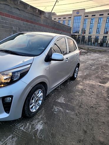 Kia: Kia Morning: 2019 г., 1 л, Автомат, Бензин, Хэтчбэк — 3