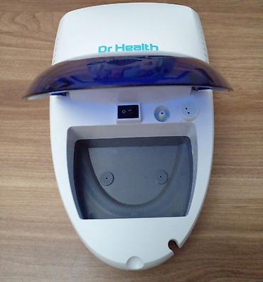 inhalyator: Çox az istifadə olunub, keyfiyyətli məhsuldur Tam işlək vəziyyəttədir — 3