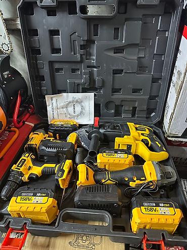 black decker: Новый, Аккумуляторные — 2