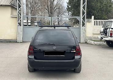outback wilderness: Volkswagen Golf Variant: 2006 г., 1.8 л, Механика, Бензин, Универсал — 5