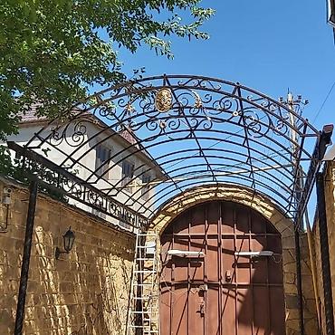 Сварка: Сварка | Навесы — 13