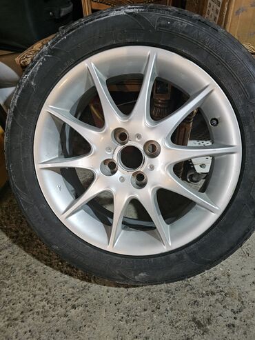 ravon disk: Б/у Колесо Toyota 155 / 30 / R 16, 5 Болтов