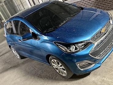 spark запчастини: Chevrolet Spark: 2019 г., 1 л, Автомат, Бензин, Хэтчбэк — 7