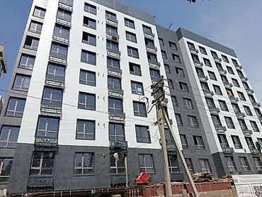 700: 1 комната, 40 м², Кок-Жар ж/м Элитка, 2 этаж, Евроремонт — 1