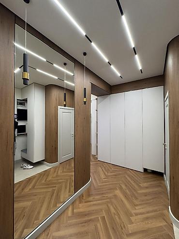 Квартиры: 3 комнаты, 107 м², 11 этаж — 5