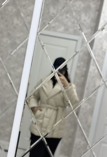 женские пуховики на синтепоне: Пуховик куртка, Stradivarius, S