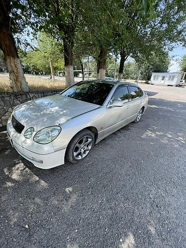 crown athlete 3 5: Toyota Aristo: 2003 г., 3 л, Автомат, Бензин, Седан — 3