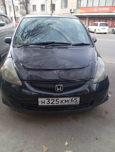 матор тди: Honda Fit: 2002 г., 1.3 л, Вариатор, Бензин, Хэтчбэк