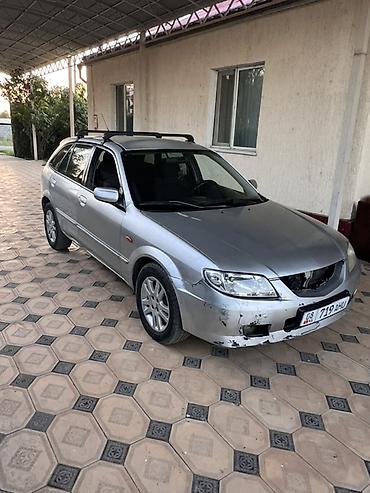 продам кару: Mazda Familia: 2002 г., 1.6 л, Механика, Бензин, Универсал — 2
