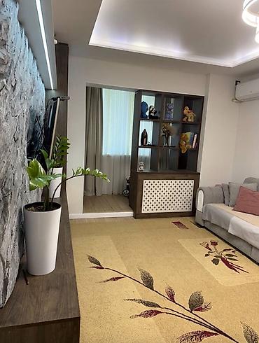 кв джале: 3 комнаты, 63 м², Средний Джал 106 серия, 1 этаж, Свежий ремонт — 5