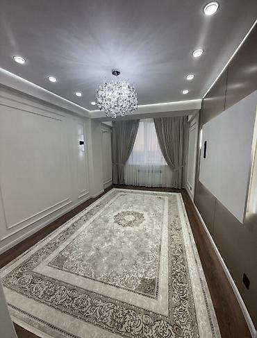 нижний джал: 1 комната, 40 м², Нижний Джал (Джал-23) Элитка, 10 этаж, Дизайнерский ремонт — 6