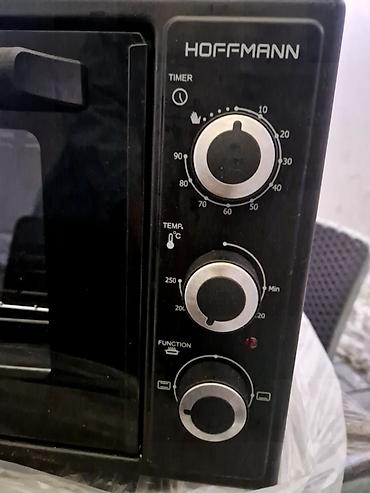 printer almaq: Duxovka Hoffmann, Elektrik, rəng - Qara, Ayrıca dayanan, Yeni — 2